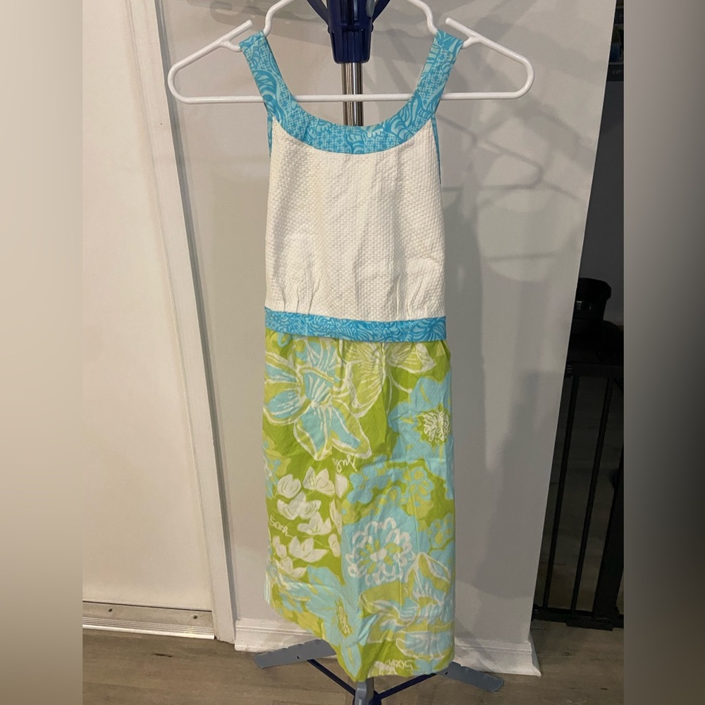Lilly Pulitzer Jubilee 50th Anniversary Dress
